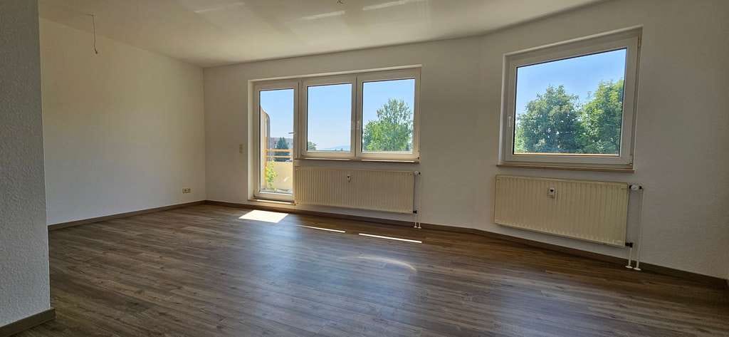 Immobilie in Bad Langensalza - Helle 3,5 Zimmer-Wohnung mit Balkon in Bad Langensalza  - Bild 1