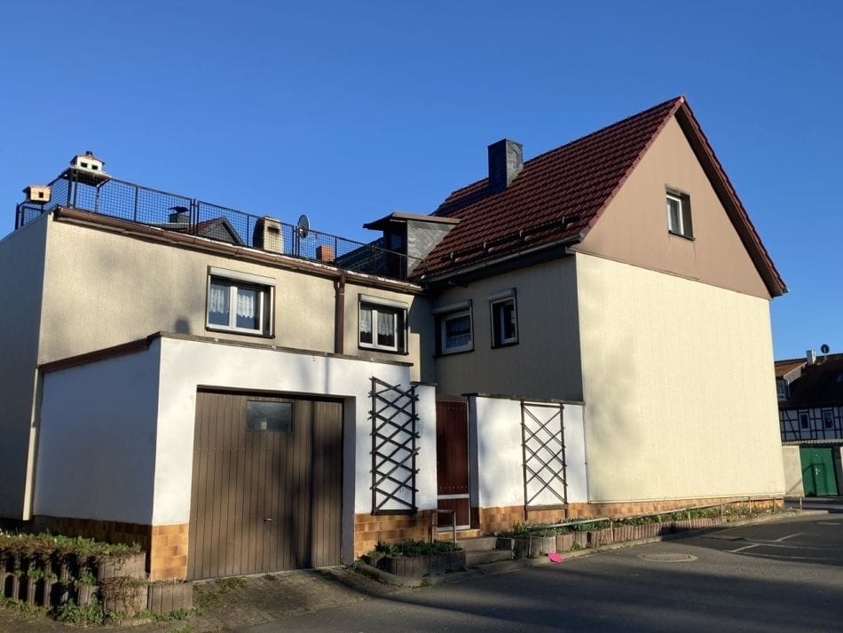 Immobilie in Luisenthal - ***Sie wollen zu Fuß einkaufen und zentral wohnen?*** - Bild 0