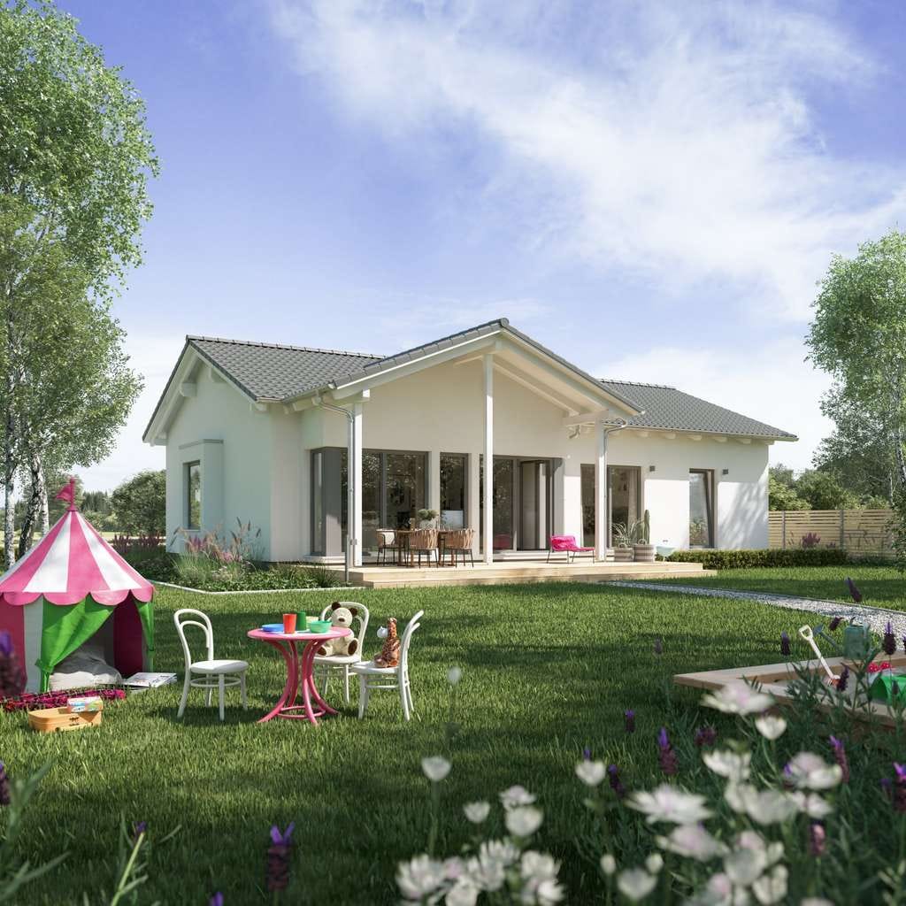 Immobilie in Esgrus - Gestalte dein Traumhaus mit 18 monatiger Festpreisgarantie: Individuell, modern und durchdacht - Bild 0