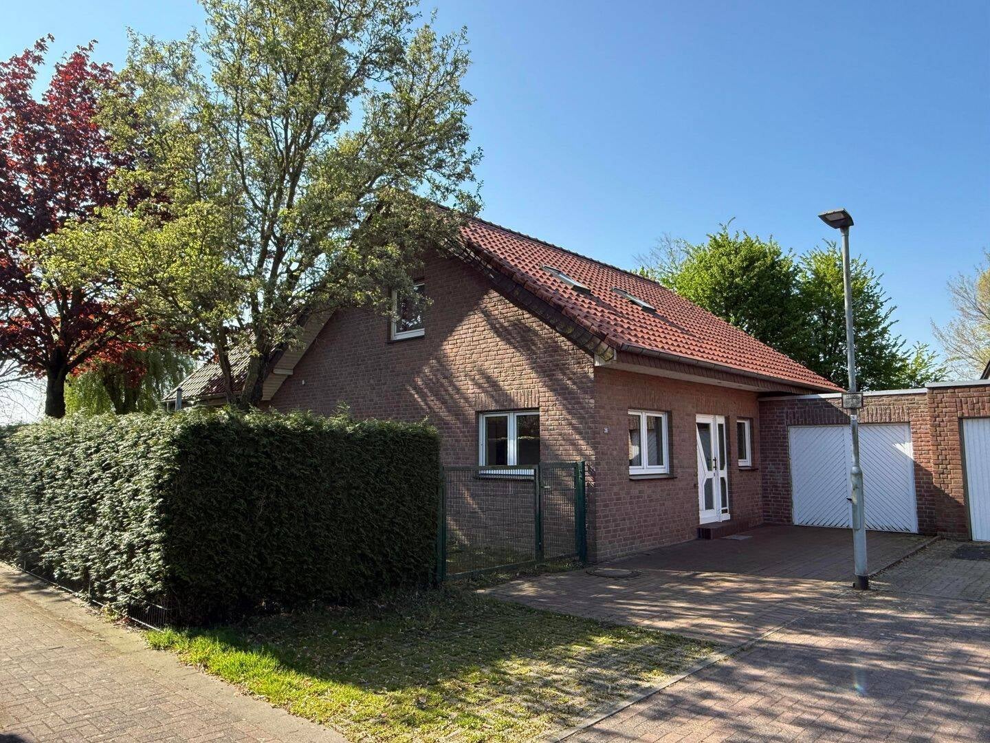 Immobilie in Isselburg - freistehendes Wohnhaus mit Garage in ruhiger Sackgassenlage - Bild 3