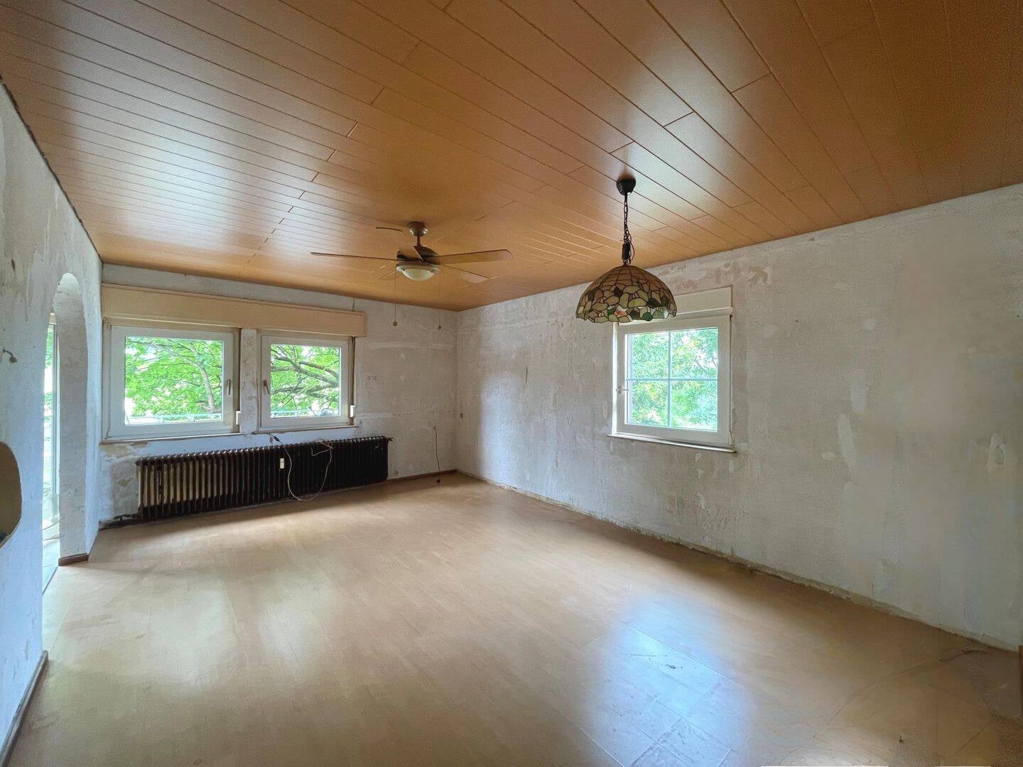Immobilie in Radevormwald - Raum für Familie, Hobby und mehr - Zweifamilienhaus in Radevormwald-Dahlerau - Bild 2
