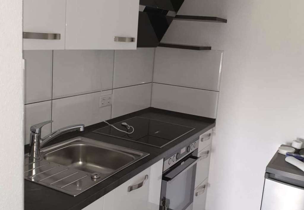 Immobilie in Heilbronn - Charmante 1-Zimmer Dachgeschosswohnung in Horkheim - Bild 1