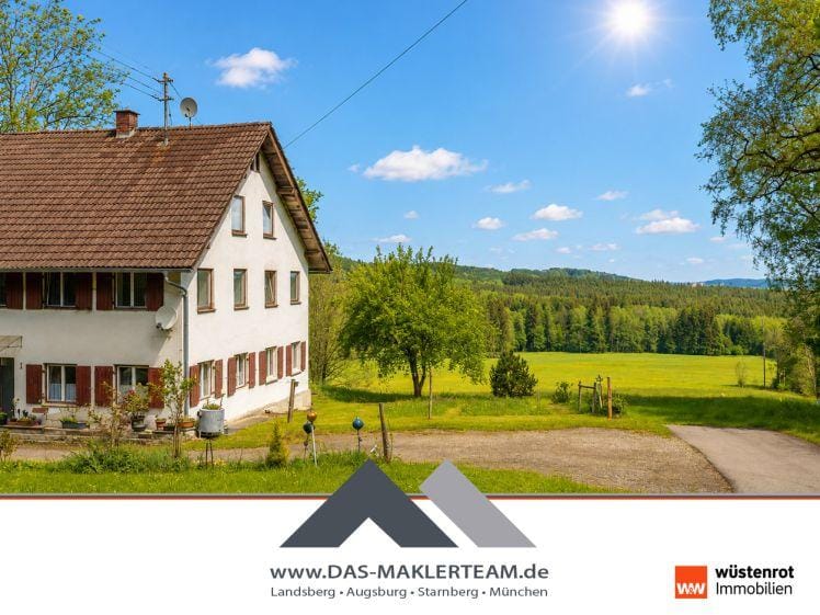 Immobilie in Böhen - Haus in Böhen - Bild 0