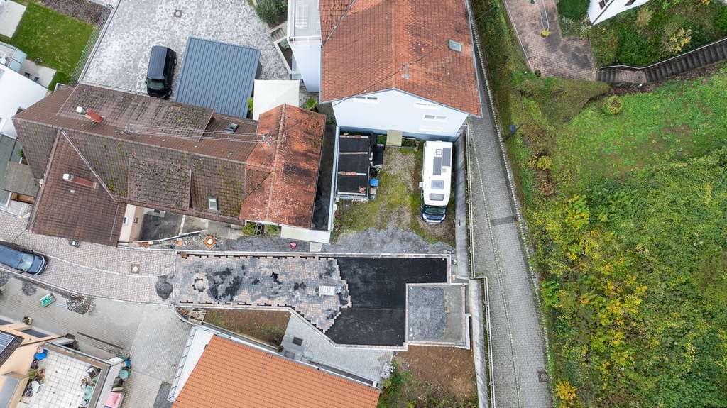 Immobilie in Talheim - Kleines aber feines Einfamilienwohnhaus in Talheim - Bild 3