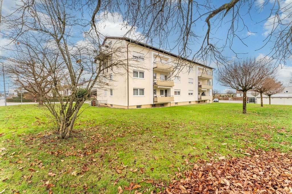 Immobilie in Lottstetten - Moderne Wohnung in ruhiger Lage von Lottstetten - Bild 1