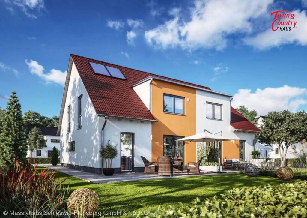 Immobilie in Lunden - Bauen im Doppelpack – Gemeinsam mit Ihrem Baupartner ins Eigenheim - Bild 3