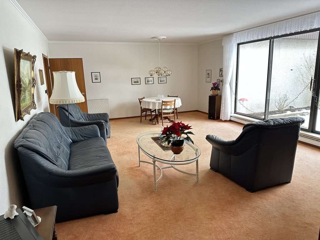 Immobilie in Jork - Komfort-Bungalow mit Einliegerwohnung und Doppelgarage - Provisionsfrei für Käufer  - Bild 3