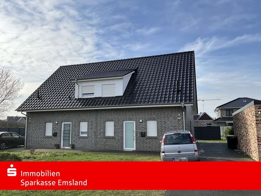 Immobilie in Rhede (Ems) - Neuwertig mit guter Rendite - Bild 0