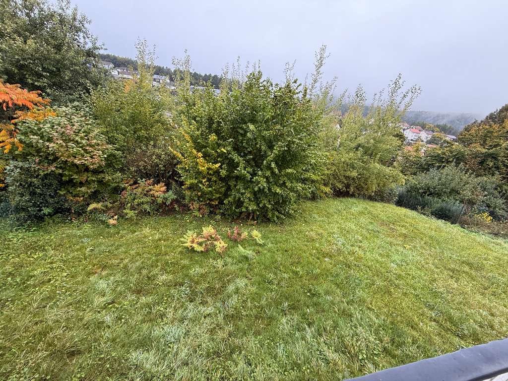 Immobilie in Hauenstein - WUNDERSCHÖNER AUSBLICK IN HAUENSTEIN! 2 ZKB MIT GARTEN! - Bild 3