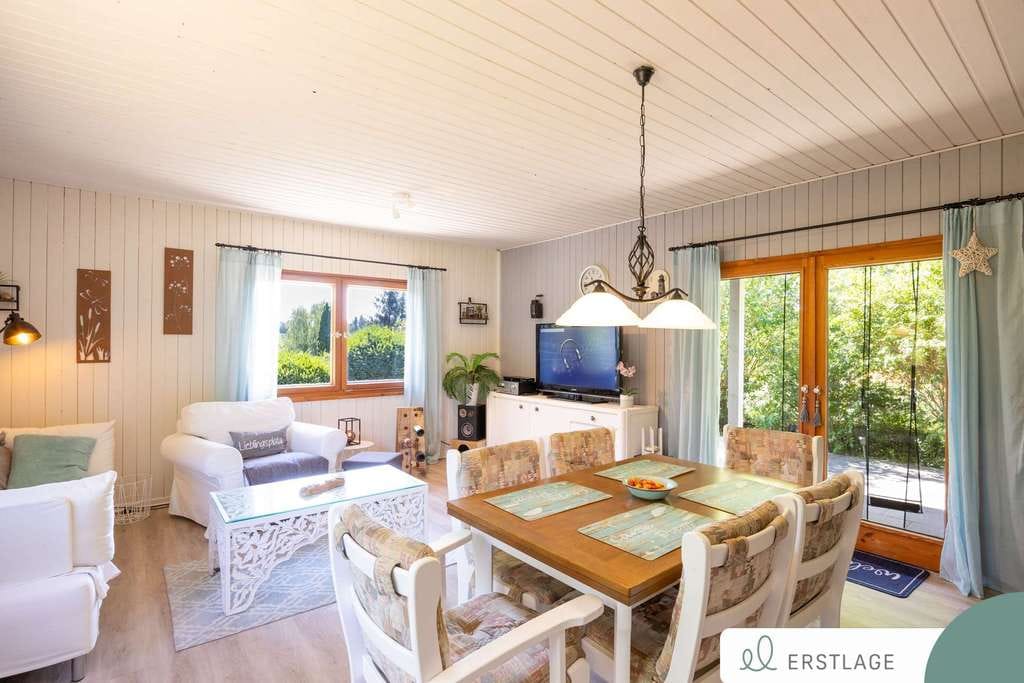 Immobilie in Bubach - EINE PERLE MIT VIEL GEFÜHL – IHR GANZ BESONDERES FERIENDOMIZIL MIT POOL - Bild 4