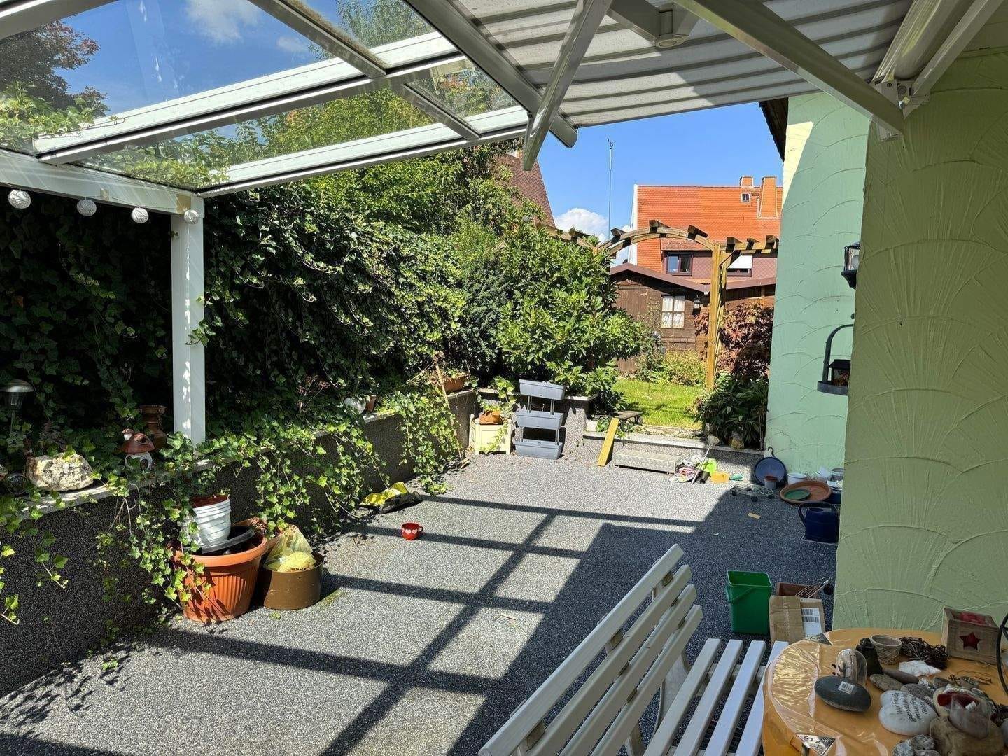 Immobilie in Kaufungen - Gemütliches Einfamilienhaus mit Terrasse und pflegeleichtem Garten - Bild 3