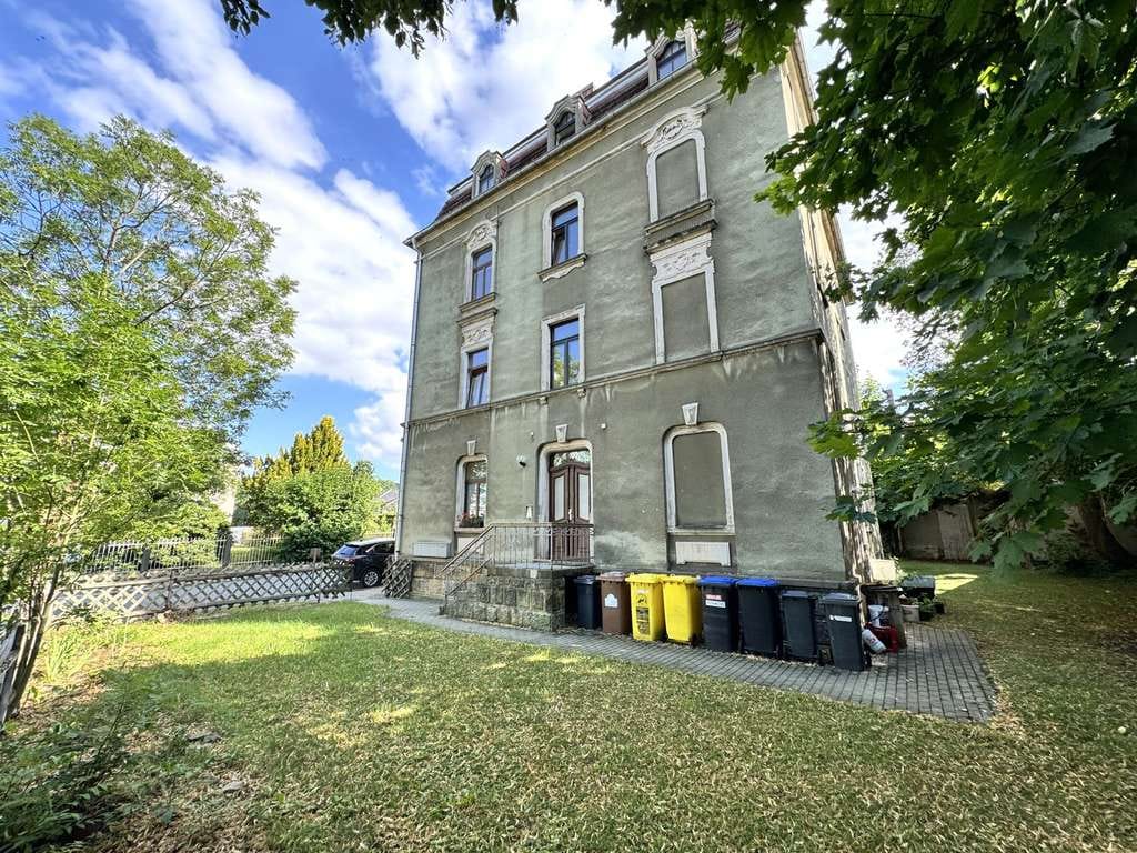 Immobilie in Löbau - Großzügige Eigentumswohnung in zentrumsnaher Lage von Löbau - Bild 1