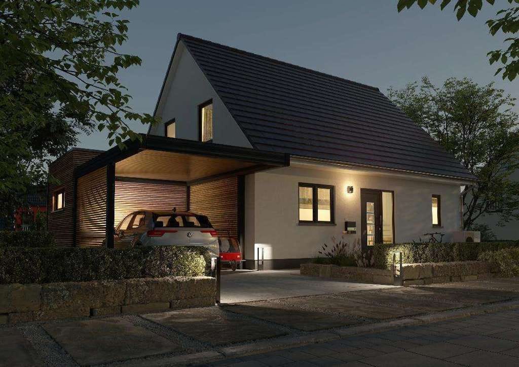 Immobilie in Malsfeld - Das variable Haus mit Wohlfühlgarantie in Malsfeld - Einfach genießen... - Bild 4
