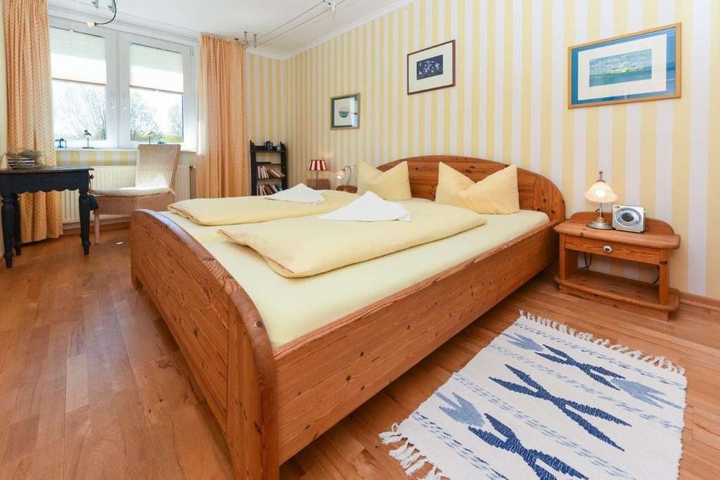 Immobilie in Langeoog - Großzügiges Reihenendhaus im Grünen (4 Schlafzimmer) - Bild 4