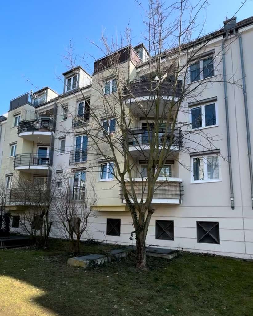 Immobilie in Leipzig - Sofort bezugsfrei: 1-Zimmer-Wohnung mit Tiefgaragenstellplatz in Leipzig - Bild 1