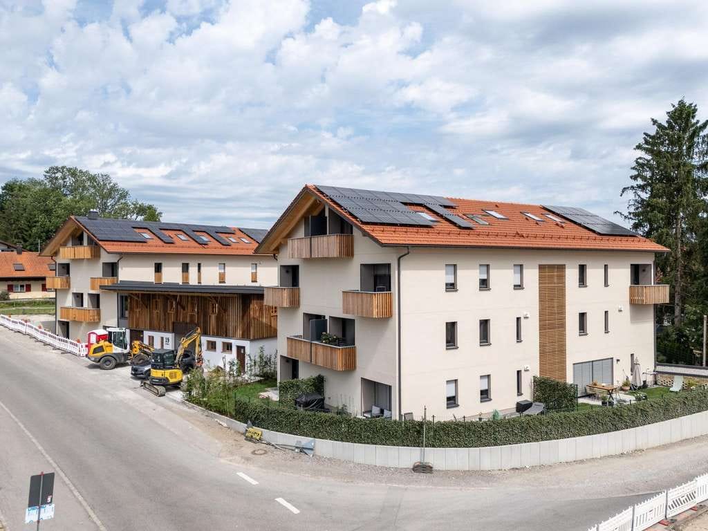 Immobilie in Buchenberg - Wohnung A-29 - mit Gartenanteil - Bild 0