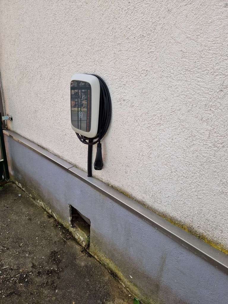 Immobilie in Glauburg - Glauburg - Handwerkerpotenzial -3Zi Haus mit Garten,Scheune und E-Ladestation - Bild 2