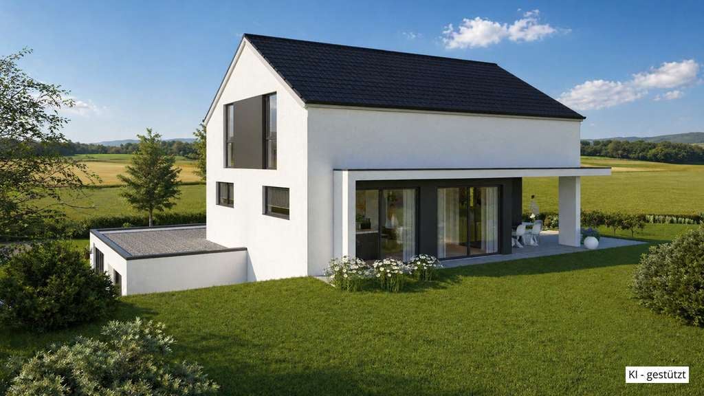Immobilie in Starzach - Einfamilienhaus + Grundstück inkl. Baunebenkosten!! - Bild 2