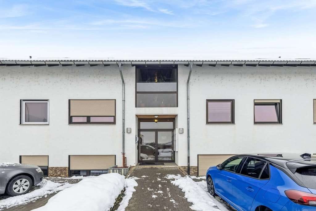 Immobilie in Lich - Helle 3-Zimmer-Wohnung in naturnaher und zentraler Lage - Bild 1