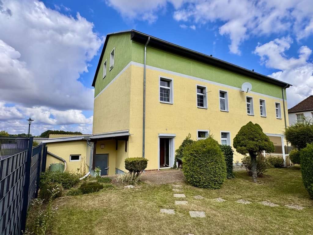 Immobilie in Gartz (Oder) - HORN IMMOBILIEN ++ 3 Eigentumswohnungen mit Stellplatz im Paket - Bild 1