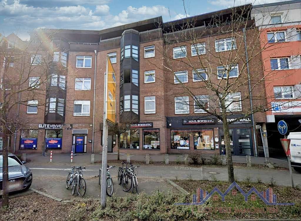 Immobilie in Stockelsdorf - Charmante 2 Zimmer Wohnung im 1.OG ( WG 6) - Bild 1