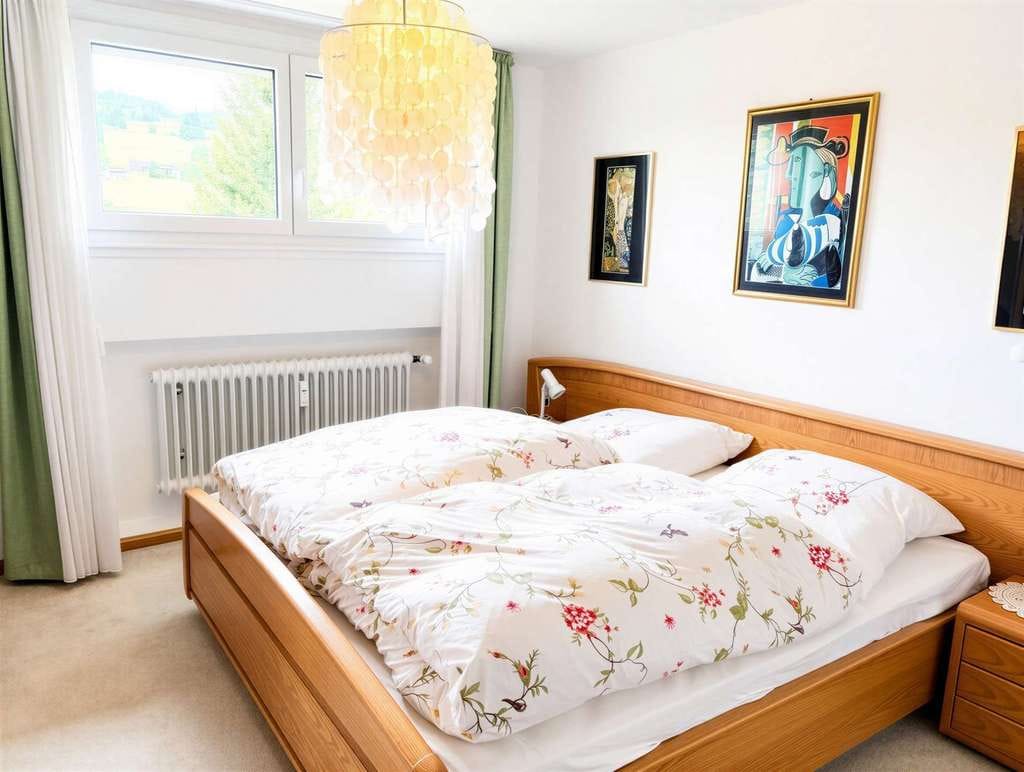Immobilie in Bernau im Schwarzwald - Liebevolle Ferienwohnung im Schwarzwald - Bild 3