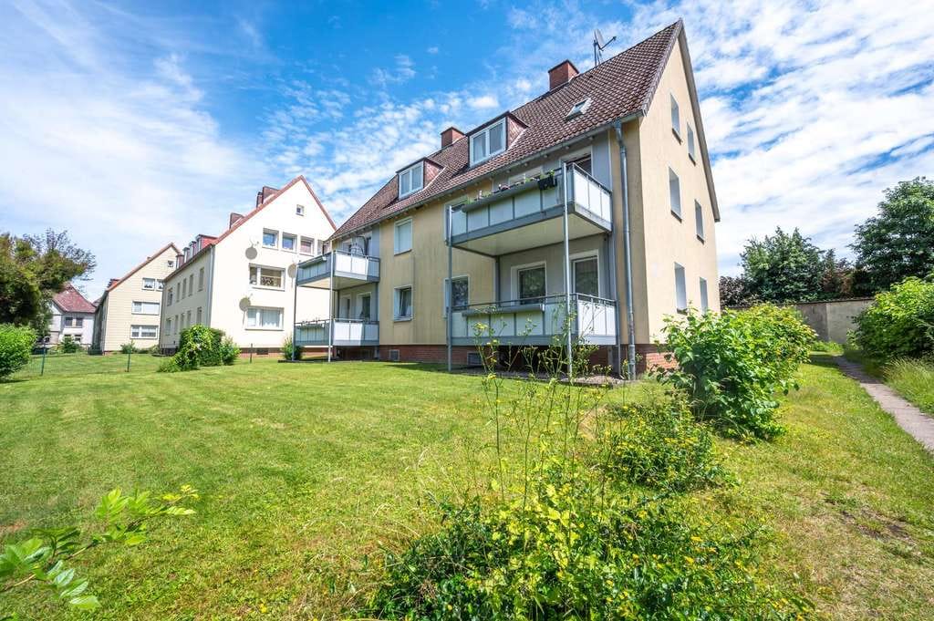 Immobilie in Lauenau - Solide Kapitalanlage mit Entwicklungspotenzial – Voll vermietetes Mehrfamilienhaus in Lauenau - Bild 0
