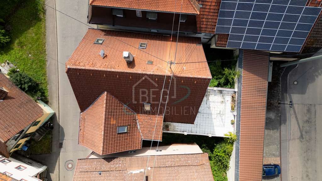 Immobilie in Langenburg - *PROVISIONSFREI* Einfamilienhaus mit großem Potenzial - Bild 2