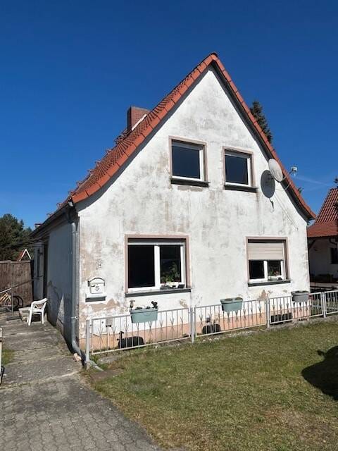 Immobilie in Möckern - Einfamilienhaus in Loburg  mit Nebengelass in begehrter Wohnlage - Bild 2