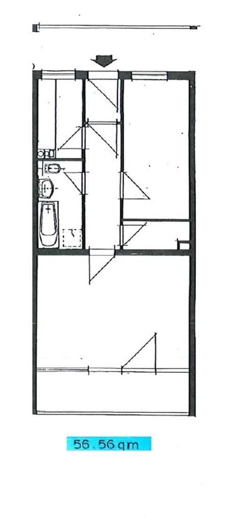 Immobilie in Altenholz - Bezugsfreie 2-Zimmer-Wohnung mit großem, sonnigen Balkon u. Stellplatz // Schoolredder, Altenholz - Bild 4