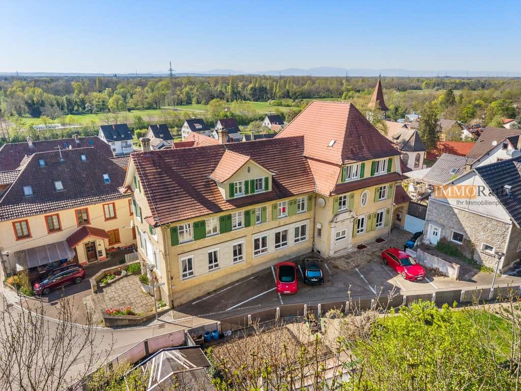 Immobilie in Efringen-Kirchen - IMMORath.de - 1-Zimmer-Wohnung mit Stellplatz in Efringen-Kirchen - Bild 4