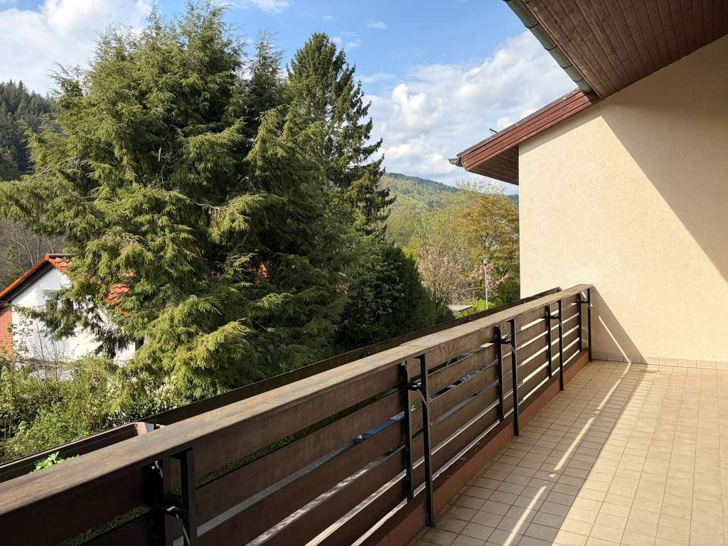 Immobilie in Neckargemünd - Viel Platz und Wohnkomfort für die ganze Familie! Haus mit herrlichem Garten und großer Garage - Bild 3