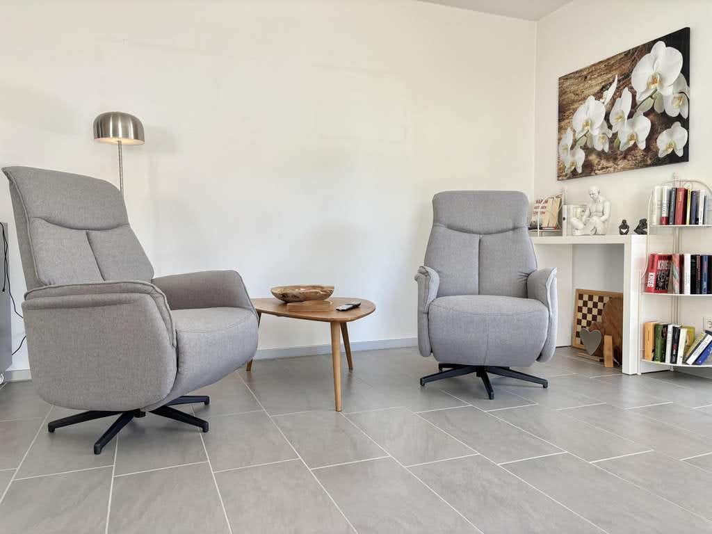 Immobilie in Minfeld - Barrierefreie Erdgeschosswohnung mit Terrasse und zwei Stellplätzen - Bild 2