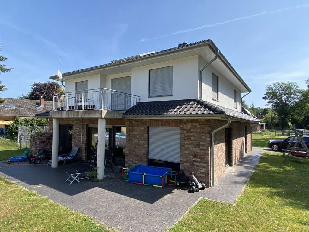 Immobilie in Worpswede - Großzügiges Einfamilienhaus auf großzügigem Grundstück - Bild 4