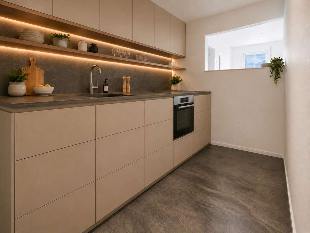 Immobilie in Adelsried - Gepflegte 3-Zimmer-Wohnung mit Balkon - Bild 4