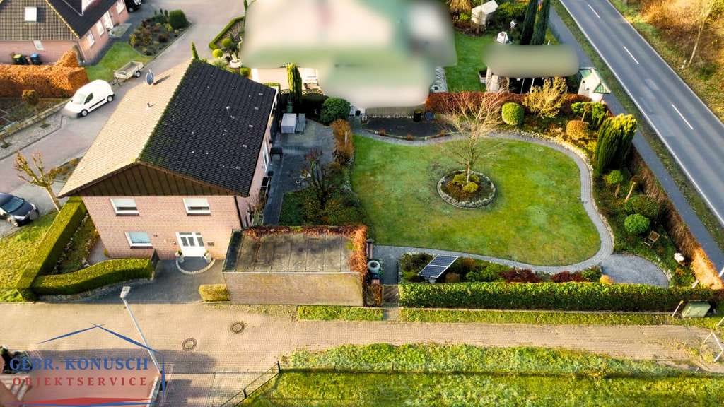 Immobilie in Haselünne - Viel Platz für den Alltag in diesem Einfamilienhaus in Haselünne - Bild 0
