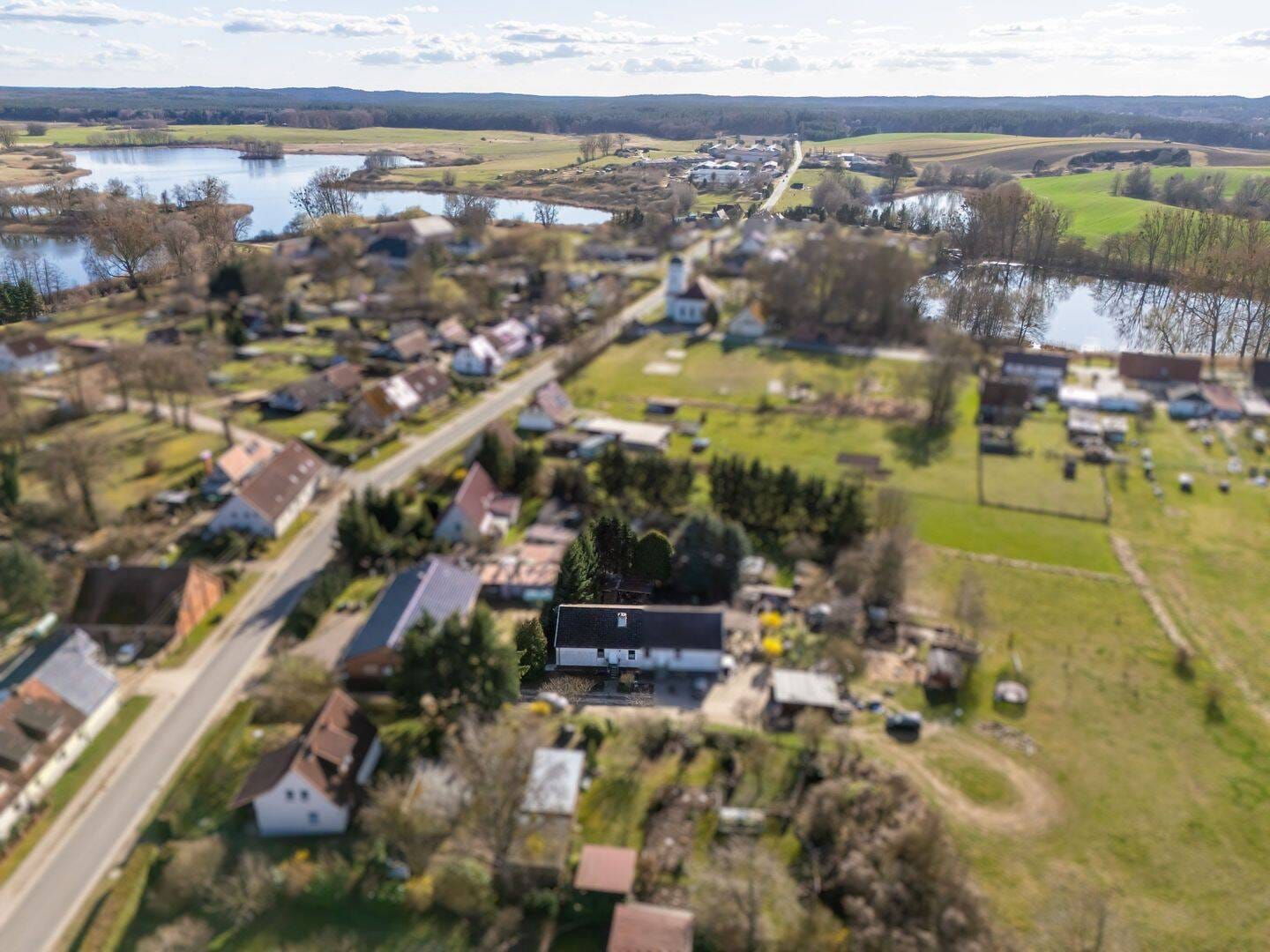 Immobilie in Blankensee - Gepflegte Doppelhaushälfte in ruhiger Lage - Bild 1