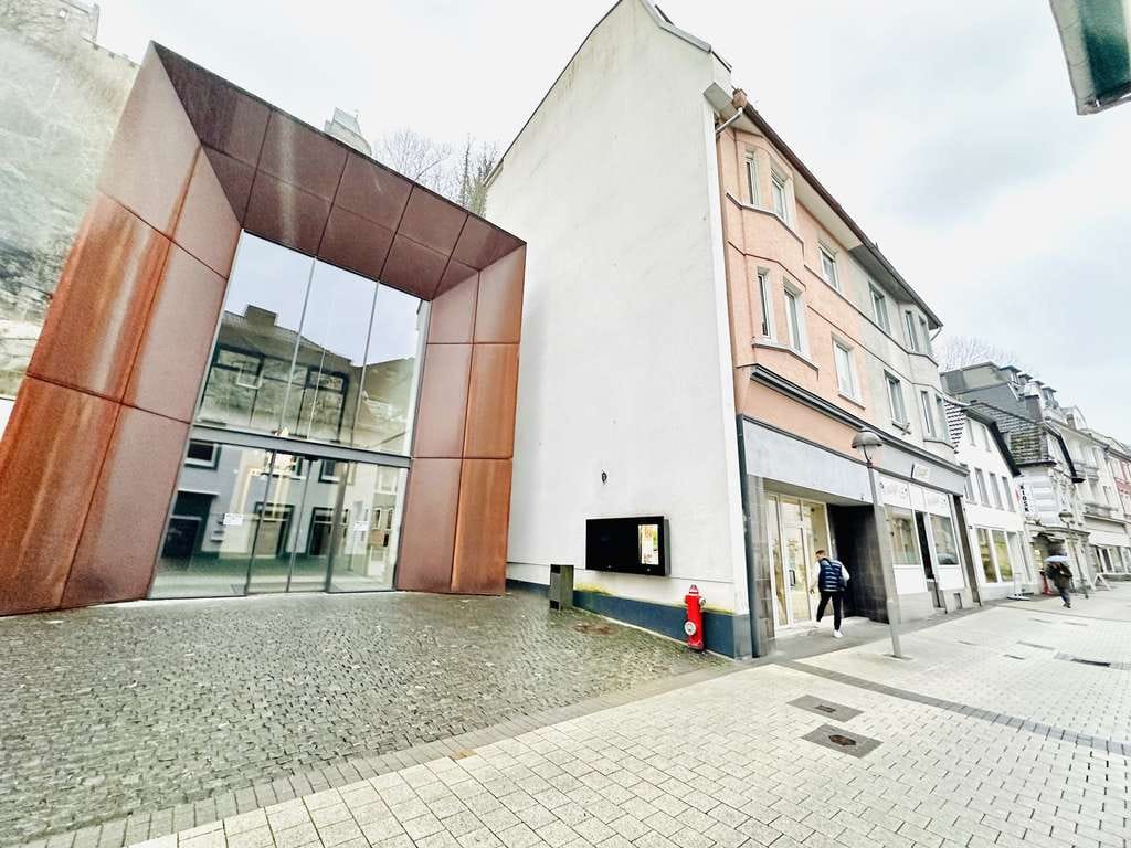 Immobilie in Altena - Historische Kapitalanlage! Direkt neben dem Burgaufzug im Zentrum von Altena! - Bild 1