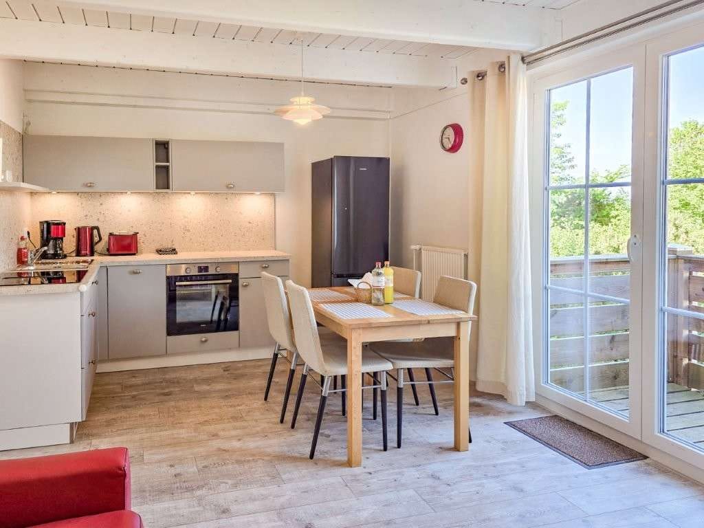 Immobilie in Pellworm - Ihr Rückzugsort am Meer 2-Zimmer-Appartement mit Balkon auf Pellworm - Bild 0
