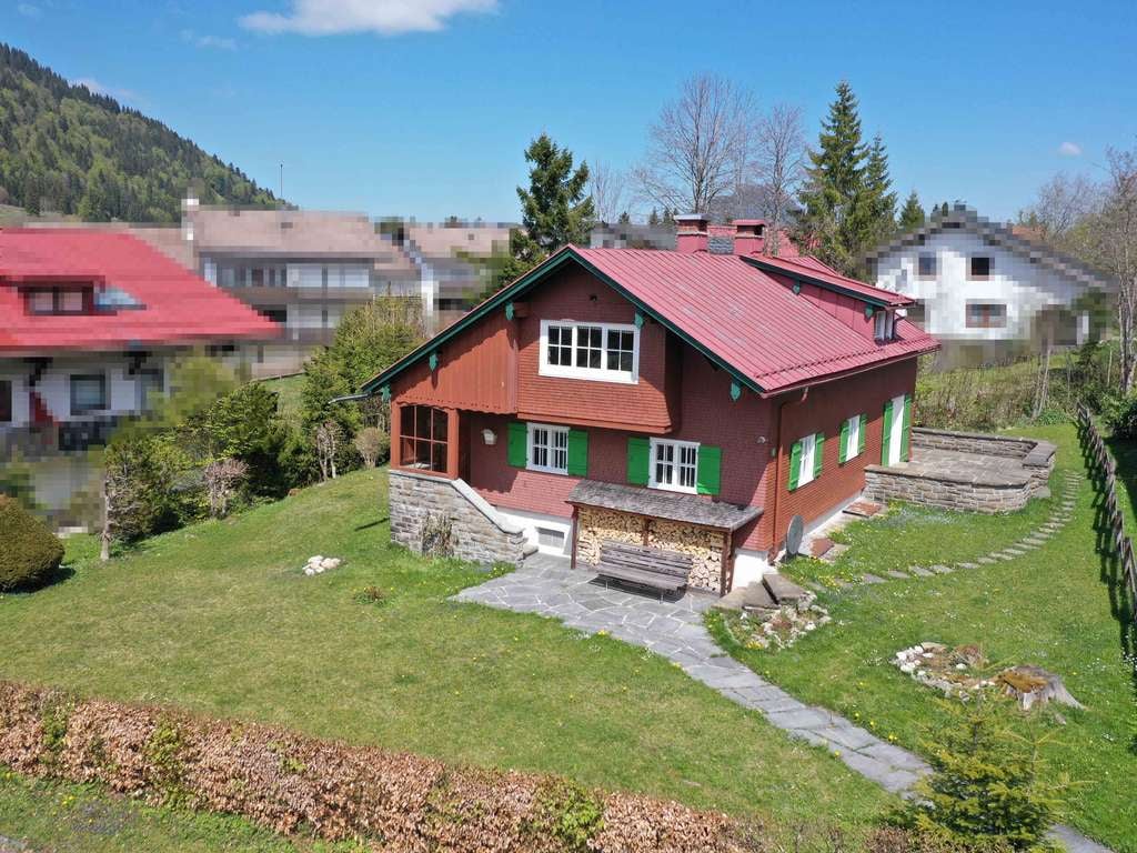 Immobilie in Bad Hindelang - Aufwachen, die Berge spüren und direkt ins Abenteuer starten - Bild 0