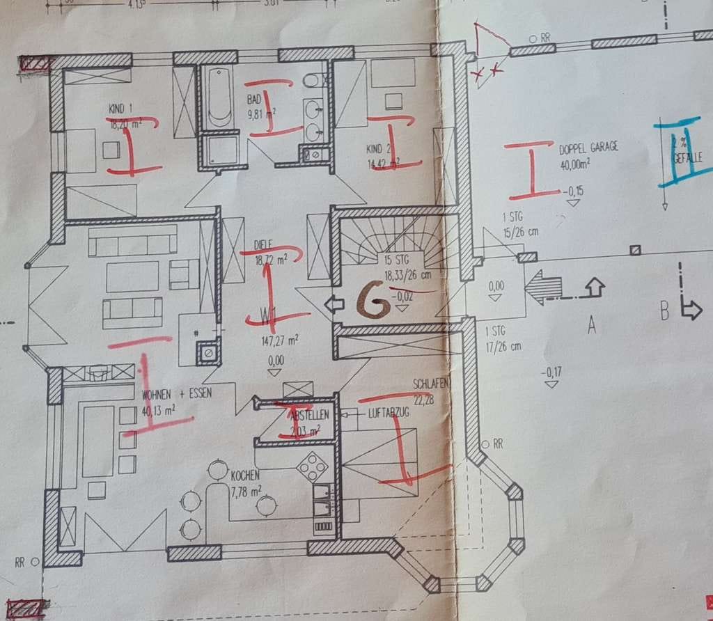 Immobilie in Rennertshofen - Charmante Erdgeschosswohnung mit Garten und modernem Wohnkomfort in Rennertshofen - Bild 1