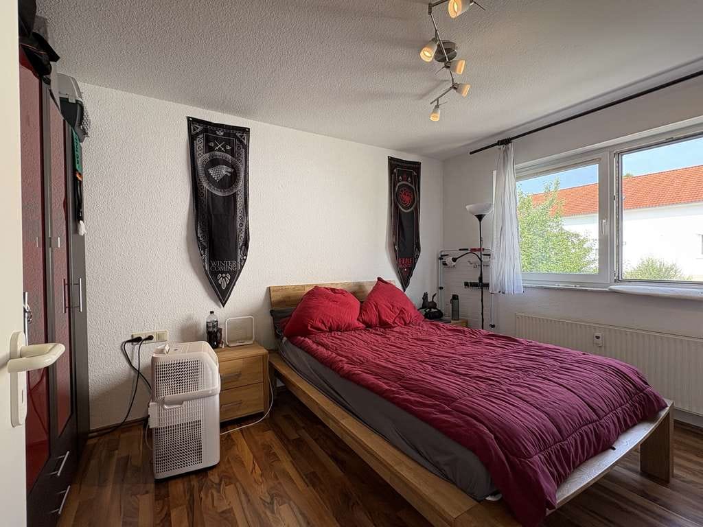 Immobilie in Marbach am Neckar - Kompakt, gepflegt und attraktiv... 
2-Zimmer-Wohnung mit Balkon und Tiefgaragenstellplatz - Bild 2