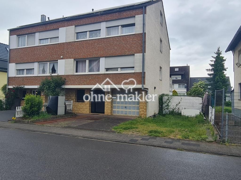 Immobilie in Weilerswist - Doppelhaushälfte in Weilerswist - Bild 0