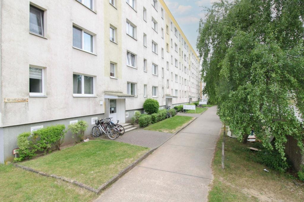 Immobilie in Parchim - Etagenwohnung in Parchim - Bild 3