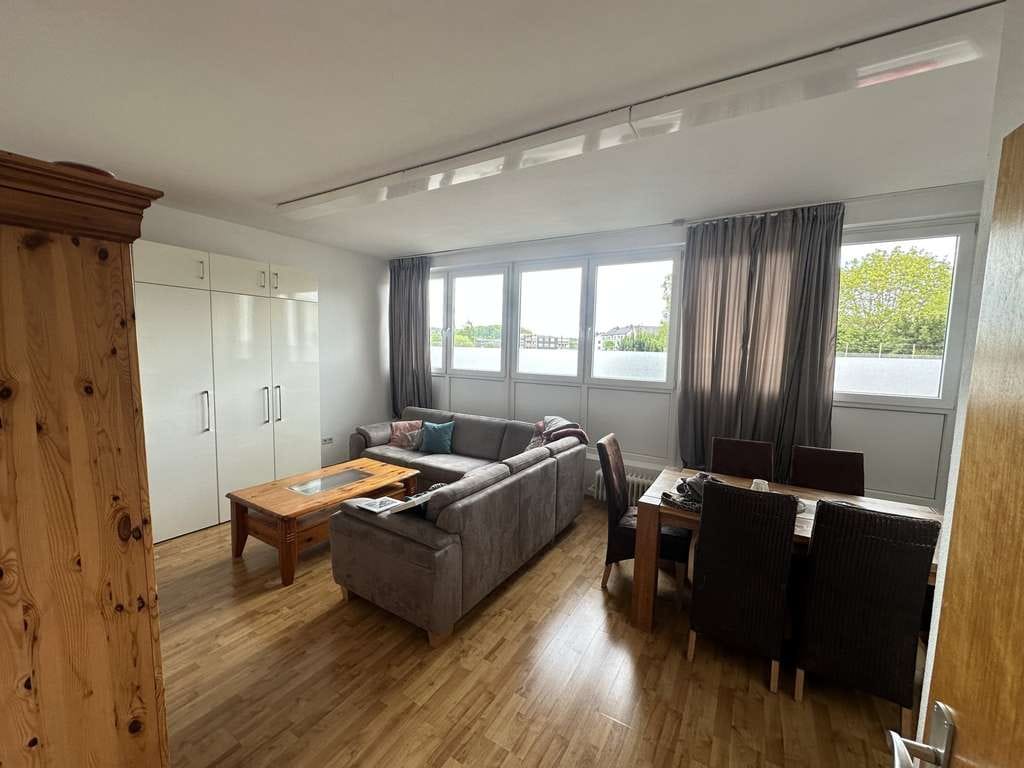 Immobilie in Montabaur - Charmante Wohnung (vermietet) in Montabaur mit Balkon und Stellplatz - Bild 1