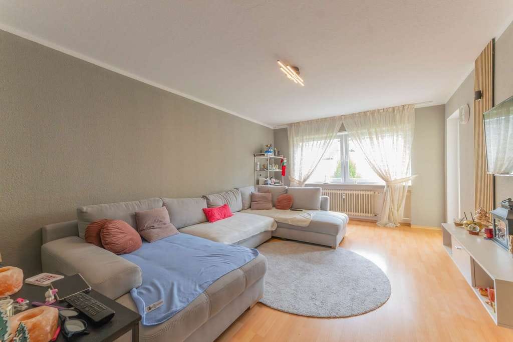 Immobilie in Altensteig - Praktische 3-Zimmer-Wohnung - frei ab 01.08.2026 - Bild 0