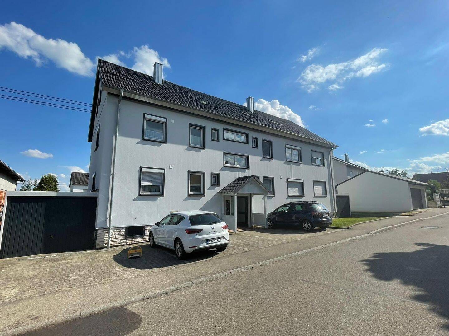 Immobilie in Niederstotzingen - Renovierungsbedürftige Dachgeschoßwohnung im schönen Niederstotzingen - Bild 1