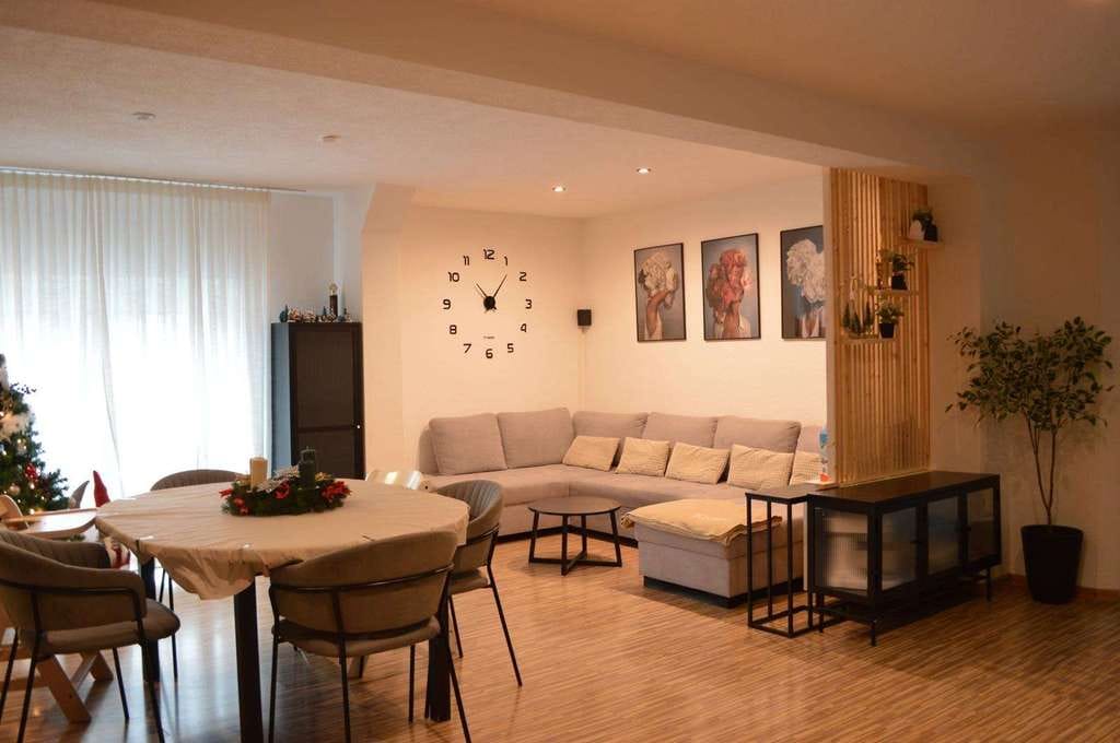 Immobilie in Sigmarszell - Kernsanierte 4 Zimmer-Wohnung in Niederstaufen-Sigmarszell - Bild 1