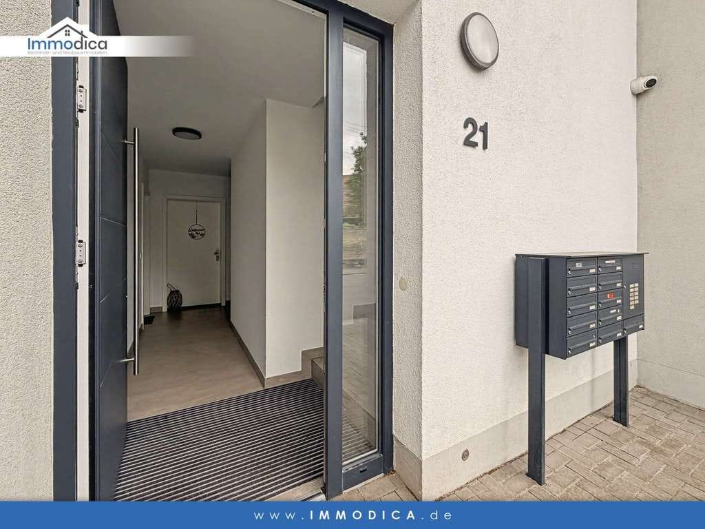 Immobilie in Beindersheim - Neuwertige Gartenwohnung in Beindersheim - modern, komfortabel & barrierefrei - Bild 2