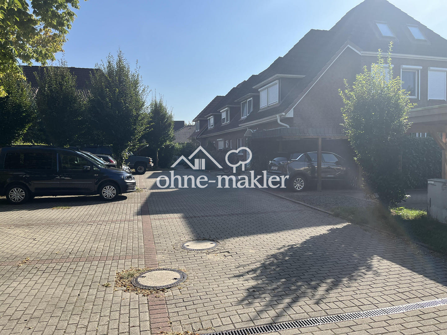 Immobilie in Kummerfeld - Top Mittelreihenhaus in Kummerfeld/Pinneberg von Privat zuverkaufen - Bild 1
